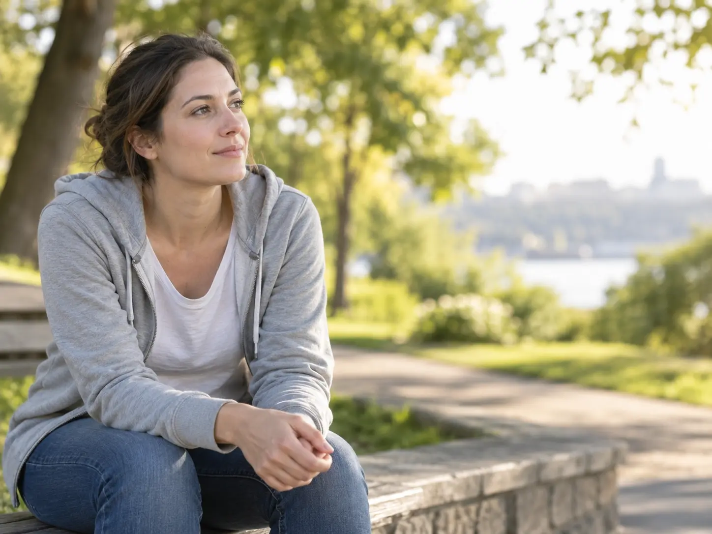 Person considering help for 7-OH withdrawal and treatment