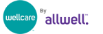 WellCare By Allwell Logo